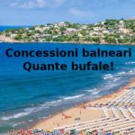Concessioni balneari, Primo Mastrantoni (Aduc): quante bufale!
