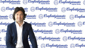 Roberto Boschetto, Presidente di Confartigianato Imprese Veneto 