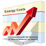 Bollette energia, François-Marie Arouet (Aduc): i provvedimenti del governo si ritorceranno contro se stessi? Bollette dell'energia in salita