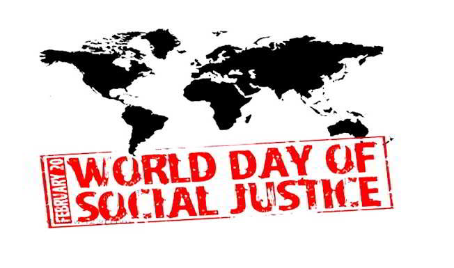 Giornata internazionale della giustizia sociale