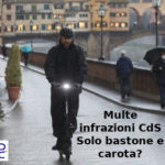 Multe infrazioni Codice della Strada e sicurezza, Aduc: solo bastone e carota? Multe per infrazioni
