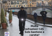 Multe infrazioni Codice della Strada e sicurezza, Aduc: solo bastone e carota? Multe per infrazioni