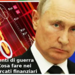 Venti di guerra, alessandro Pedone, responsabile per la Tutela del Risparmio (Aduc): cosa fare nei mercati finanziari? Mercati finanziari. l'influenza della crisi Russia Ucraina