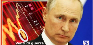 Venti di guerra, alessandro Pedone, responsabile per la Tutela del Risparmio (Aduc): cosa fare nei mercati finanziari? Mercati finanziari. l'influenza della crisi Russia Ucraina