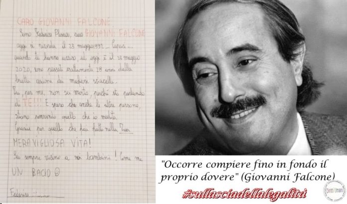 Vittime della mafia: c'è Giovanni Falcone