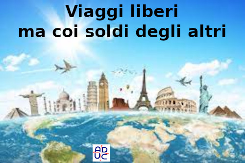 Viaggi liberi ma i voucher sono 