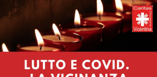 Lutto e Covid, Caritas Diocesana Vicentina: la vicinanza possibile Lutto e Covid, Caritas Diocesana Vicentina: la vicinanza possibile