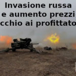 Guerra e prezzi calmierati? François-Marie Arouet (Aduc): rimedio peggiore del danno Aumento prezzi per crisi, Ucraina: attenti ai profittatori
