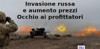 Guerra e prezzi calmierati? François-Marie Arouet (Aduc): rimedio peggiore del danno Aumento prezzi per crisi, Ucraina: attenti ai profittatori