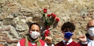 Da Verona a Catanzaro, il PSI torna nei Consigli comunali: l’orgoglio di Toscano e Fantò, segretari provinciale e cittadino di Vicenza Luca Fantò e Giuseppe Maria Toscano, rispettivamente segretario provinciale PSI Vicenza e segretario circolo FGS “Domenico Piccoli”