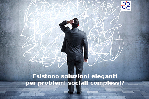 Soluzioni per problemi complesse