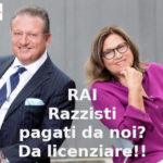 Ucraina, Annunziata e Di Bella in fuori onda: “cameriere, camerieri, badanti … amanti’. Aduc: gli intoccabili razzisti di lavoro e affetti Ucraina, il fuori onda di Di Bella e Annunziata