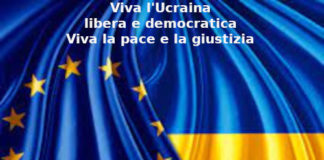 Viva l’Ucraina libera e democratica, Pietro Moretti (presidente Aduc): viva la pace e la giustizia Ucraina libera e democratica!
