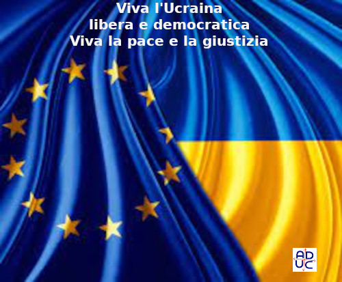 Ucraina libera e democratica!