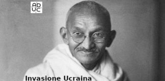 Invasione Ucraina, François-Marie Arouet di Aduc: il Papa invita al digiuno e non allo sciopero della fame? Digiuno o sciopero della fame: il simbolo di Gandhi