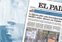 Possibile commissione di inchiesta spagnola su abusi sessuali del clero: Spagna e Italia sono tra i pochi Paesi occidentali che mai hanno indagato Abusi e pedofilia, 251 chierici accusati
