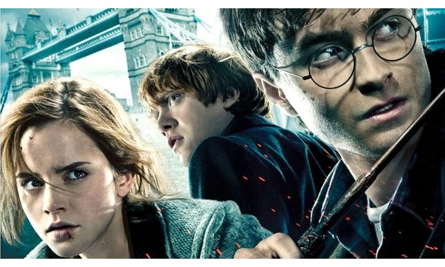 Adattamenti cinematografici: al top Harry Potter e i doni della morte – Parte 2