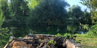 Contratto di fiume Garigliano, parla Gianluca Grossi (Università Cassino e responsabile CTS): un’opportunità per la salvaguardia del territorio naturale Area naturale Garigliano: Laghetto Parco dei Mulini