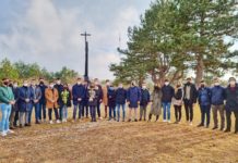 Basovizza, Lega Giovani: da tutta Italia delegazione per ricordare il dramma delle Foibe. Bonato: presente anche il Veneto Basovizza , commemorazione foibe della Lega Giovani