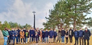 Basovizza, Lega Giovani: da tutta Italia delegazione per ricordare il dramma delle Foibe. Bonato: presente anche il Veneto Basovizza , commemorazione foibe della Lega Giovani