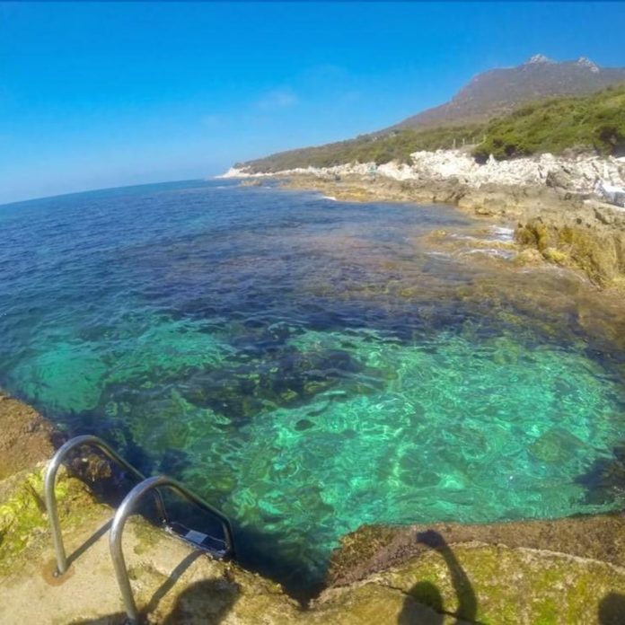 Le Batterie di Punta Rossa sul Circeo