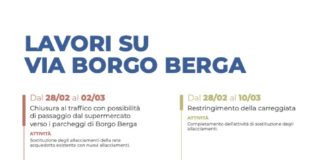 Vicenza, la prossima settimana lavori di rinnovamento dell’acquedotto a Borgo Berga Lavori per acquedotto a Borgo Berga, zone coinvolte