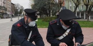 Un deferimento per furto di un cogollese con recupero della refurtiva grazie ai Carabinieri della Stazione di Piovene Rocchette Carabinieri di Piovene Rocchette (foto di archivio)