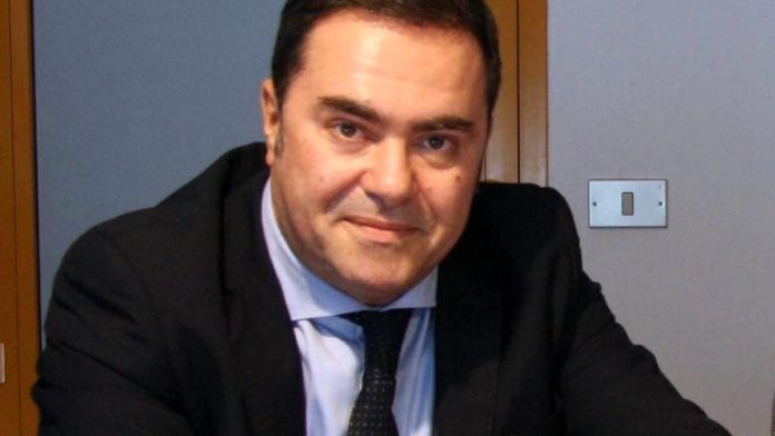 Carlo Bramezza, dg Ulss 7 Pedemontana e imprenditore