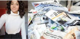 Il giornalismo è l’osservazione del reale. Chiara Aloia (ViPiu.it) scrive a partecipanti PCTO Liceo Bisceglie Chiara Aloia, PCTO Giornalismo