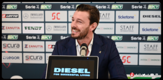 Balzaretti: “Contano le motivazioni, le ambizioni, l’essere uniti e il mettere l’LR Vicenza davanti a tutto” Federico Balzaretti, direttore sportivo dell'Lr Vicenza