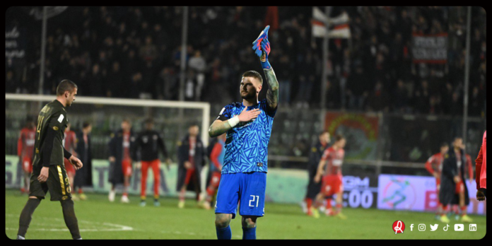 Cremonese - Lr Vicenza, la dedica di Contini ai tifosi in trasferta