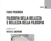 “Filosofia della bellezza e bellezza della filosofia” di Fabio Peserico. L’educazione alla bellezza, la recensione Fabio Peserico, Filosofia della bellezza, Aracne, Roma 2022.