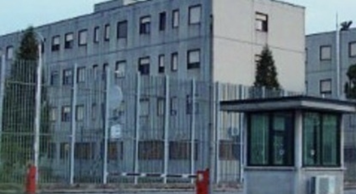 Custodia cautelare nel carcere di Vicenza