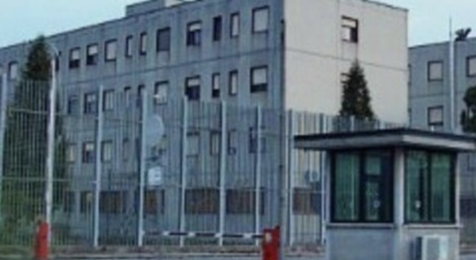 carcere di Vicenza