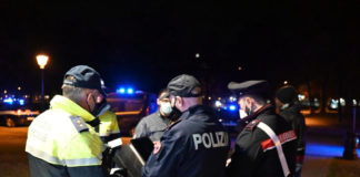 Questore di Vicenza Paolo Sartori: 8 fogli di via, 6 ordini di allontanamento, 5 revoche di permessi di soggiorno, 12 avvisi orali Questore di Vicenza Paolo Sartori