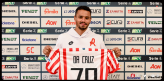 LR Vicenza-Pordenone 1-0: Da Cruz… un lampo di luce Lr Vicenza, Alessio Da Cruz