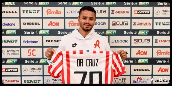 Lr Vicenza, Alessio Da Cruz