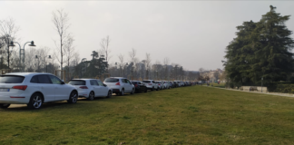 Parcheggio in Campo Marzo durante la Domenica ecologica, Colombara presenta domanda di attualità all’amministrazione comunale Domenica Ecologica a Vicenza del 20 febbraio, Campo Marzo fa da... mega parcheggio