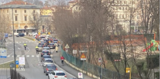 Domenica ecologica a Vicenza ma … a tutto gas per Cristiano Spiller e consiglieri Pd di opposizione di Vicenza Domenica ecologica a Vicenza del 20 febbraio con... auto