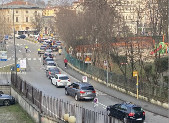 Domenica ecologica a Vicenza del 20 febbraio con... auto