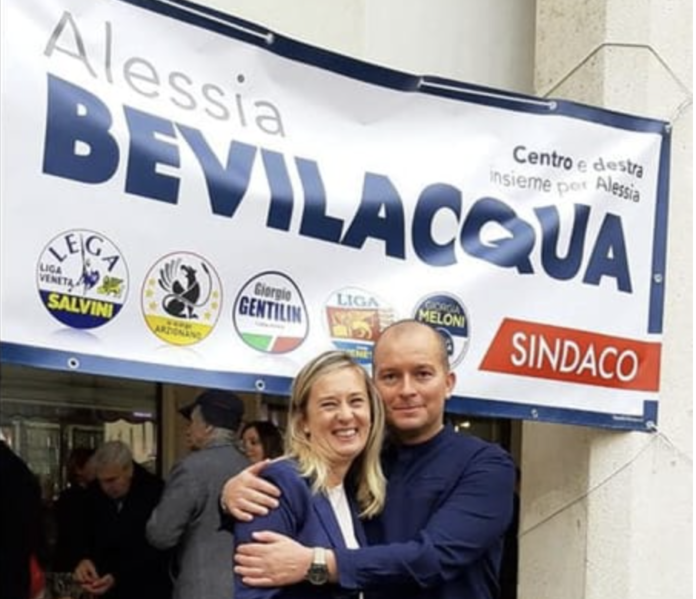Felpa WPWW, Beschin capro espiatorio per sindaco di Arzignano Bevilacqua?