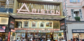 Sanremo 2022 Bookie news: buona la prima per Amadeus, si scommette sullo share della seconda serata Festival di Sanremo, ingresso del teatro Ariston