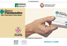 Giornata di raccolta del farmaco dall’8 al 14 febbraio torna in 512 farmacie del Veneto. Il sostegno di Zaia e Lanzarin Giornata di raccolta del farmaco