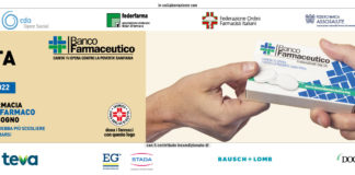 Giornata di raccolta del farmaco dall’8 al 14 febbraio torna in 512 farmacie del Veneto. Il sostegno di Zaia e Lanzarin Giornata di raccolta del farmaco