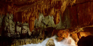 Le Grotte di Stiffe, passeggiata nelle viscere delle montagne abruzzesi Grotte di Stiffe