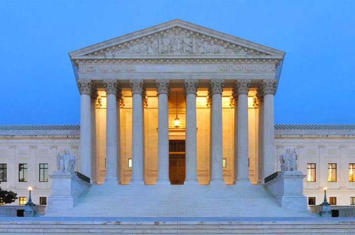 La Corte Suprema degli Stati Uniti d’America