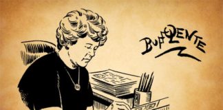 Lina Buffolente, è vicentina la “signora del fumetto” d’Italia che si confrontò anche con le “posizioni” del fascismo prima e dell’americanismo dopo Lina Buffolente