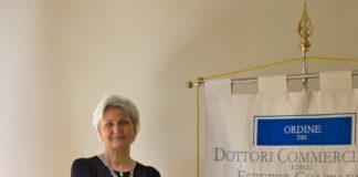 Margherita Monti confermata presidente dei Commercialisti vicentini. Tutta la squadra. Margherita Monti, presidente Ordine dei Dottori Commercialisti e degli Esperti Contabili di Vicenza