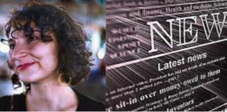 La mia passione: una vita dedicata al giornalismo. Marika Andreoli (ViPiu.it) scrive a partecipanti PCTO Liceo Bisceglie Marika Andreoli e il Giornalismo