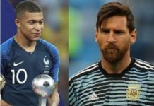 Mbappè castiga uno spento Real Madrid. In una parata di stelle decide quella più brillante Mbappè e Messi